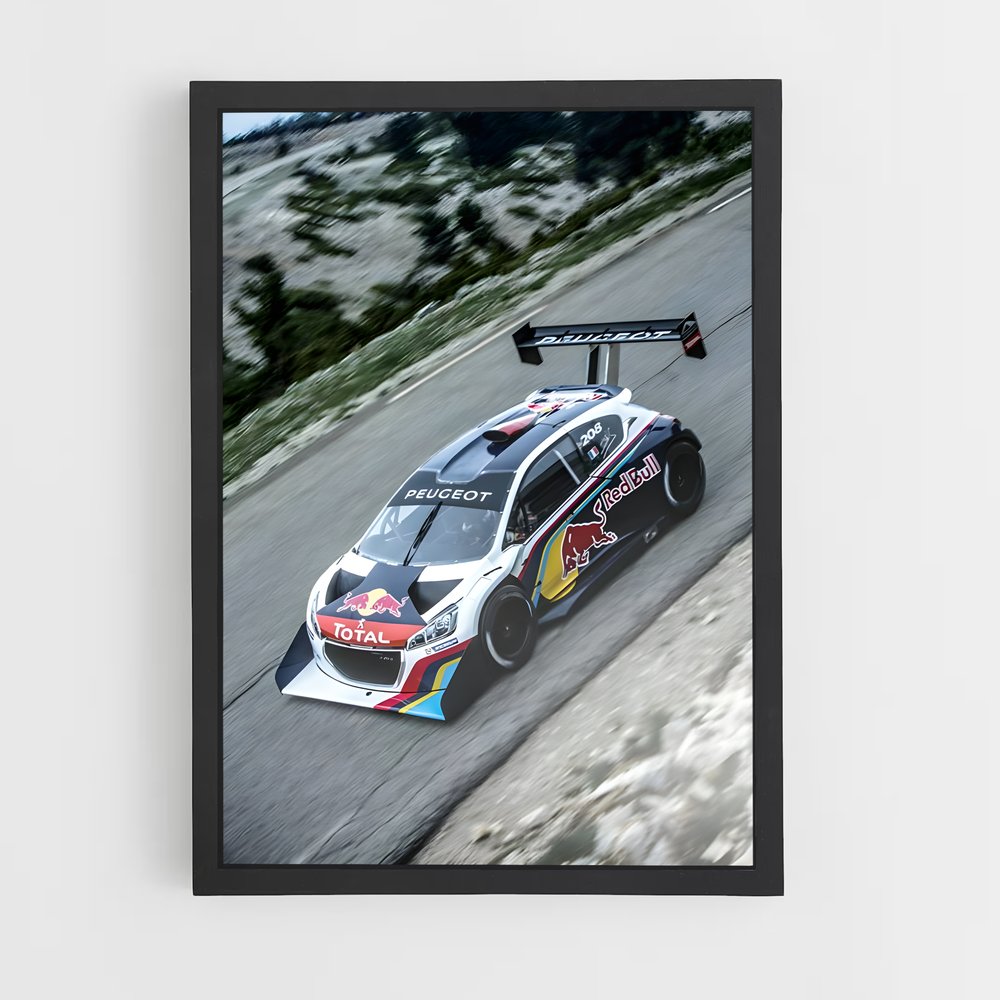 ap-pikes peak hillclimb-3 cadre Noir