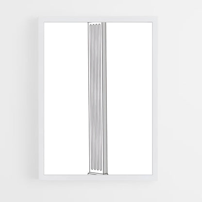 ap-pilasters-1 cadre Blanc