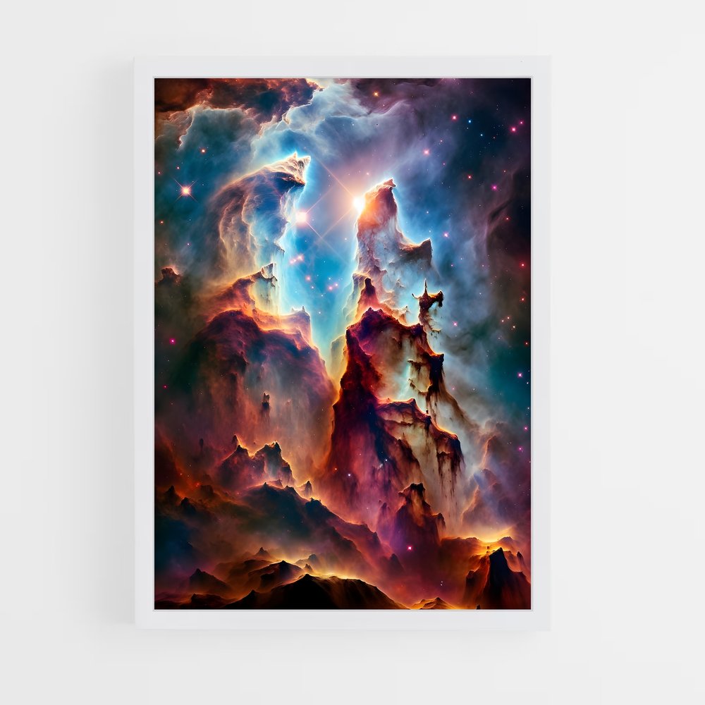 ap-pillars of creation-2 cadre Blanc