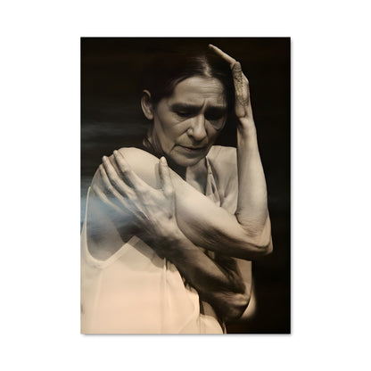 Poster L'Étreinte de l'Absence