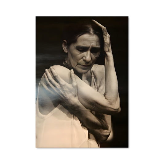 Poster L'Étreinte de l'Absence
