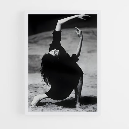 ap-pina bausch-1 cadre Blanc