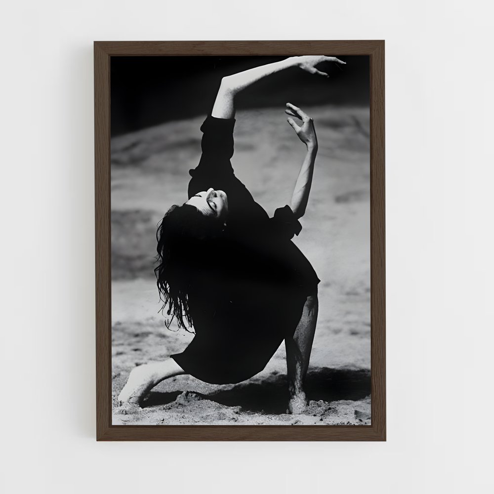 ap-pina bausch-1 cadre Bois foncé