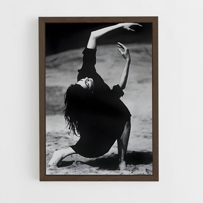 ap-pina bausch-1 cadre Bois foncé
