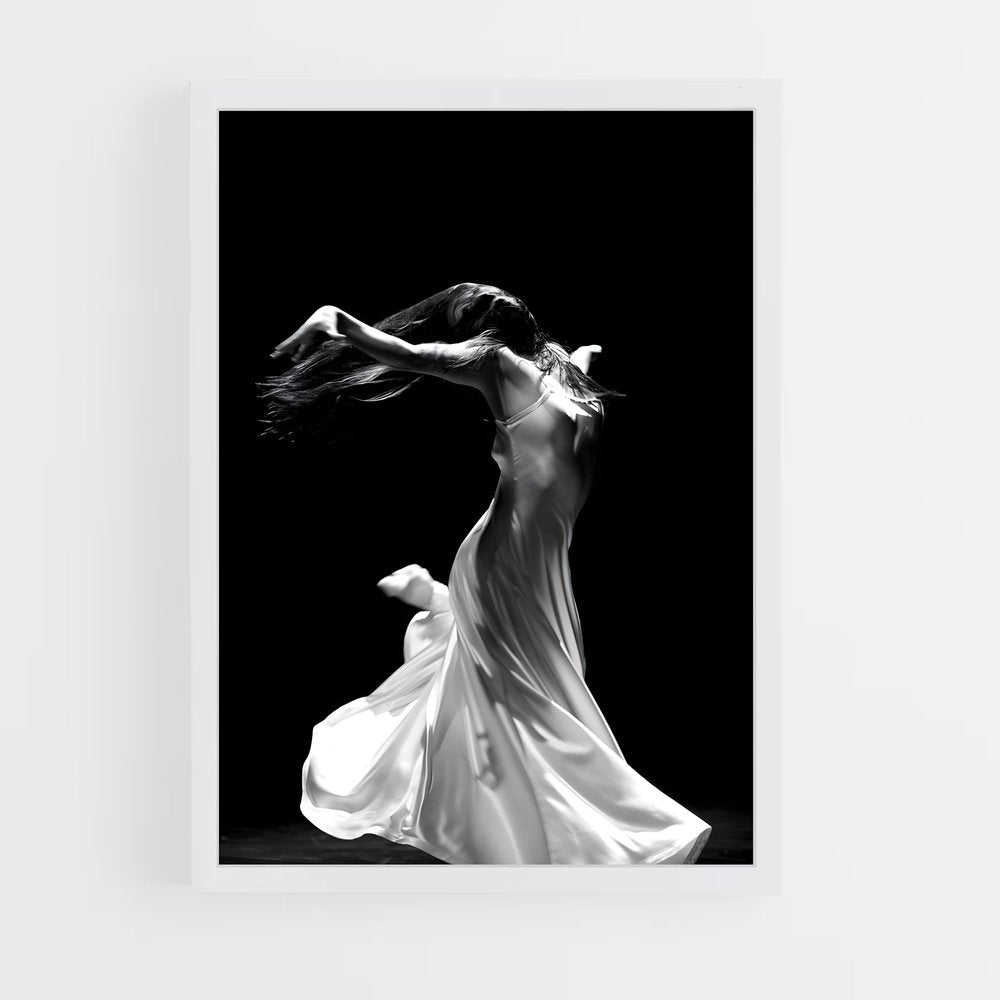 ap-pina bausch-4 cadre Blanc