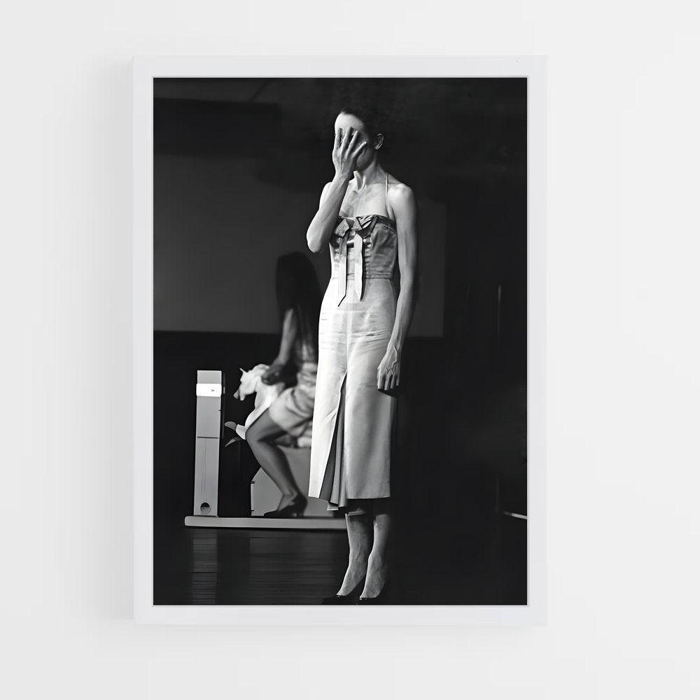 ap-pina bausch-8 cadre Blanc