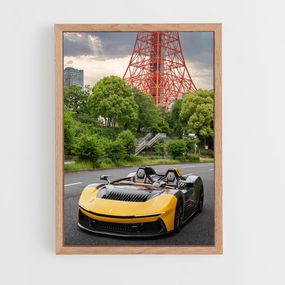 ap-pininfarina-1 cadre Bois clair