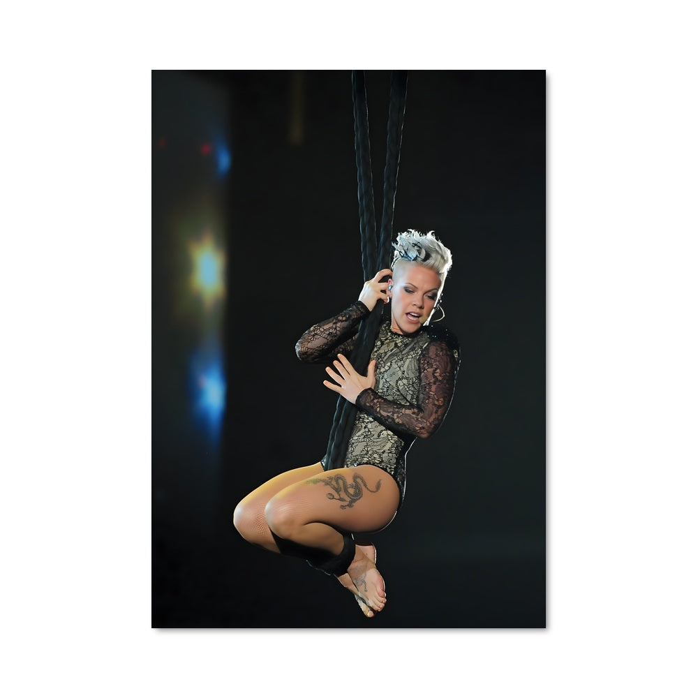 Poster Suspension Élégante