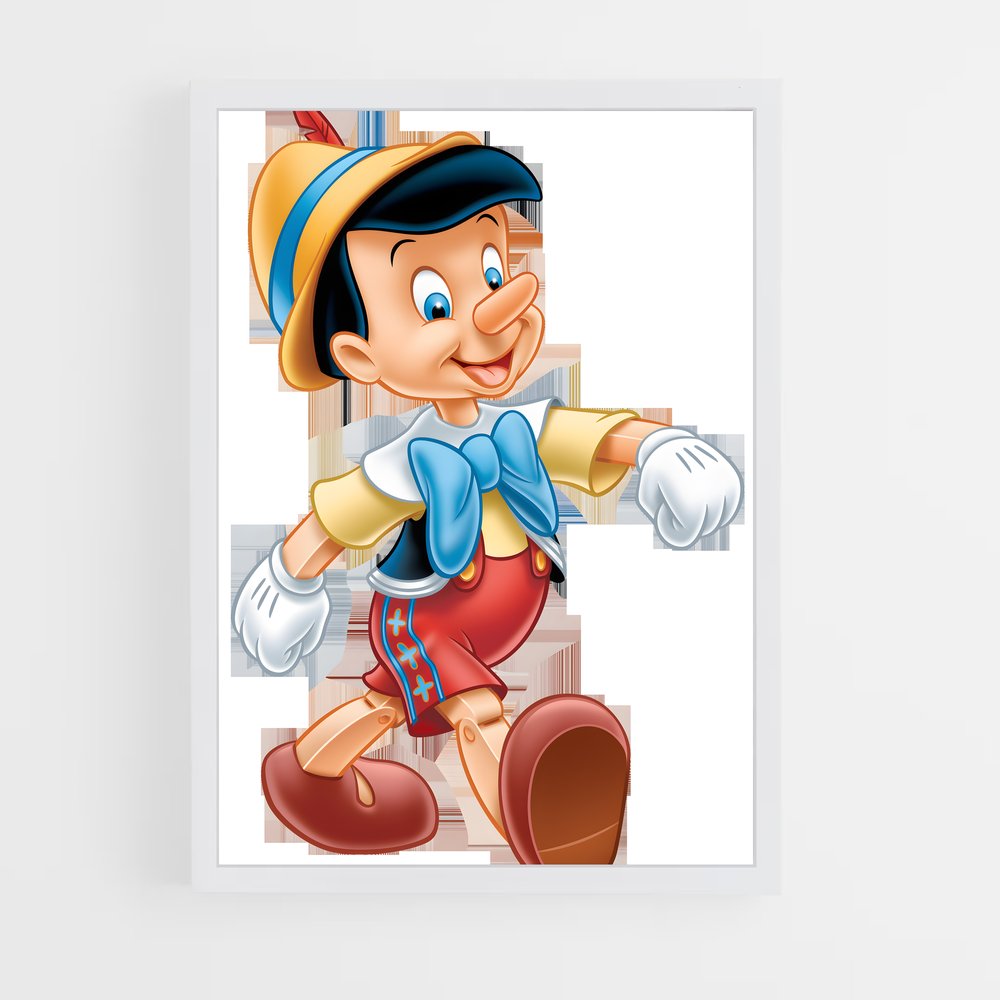 ap-pinocchio-2 cadre Blanc