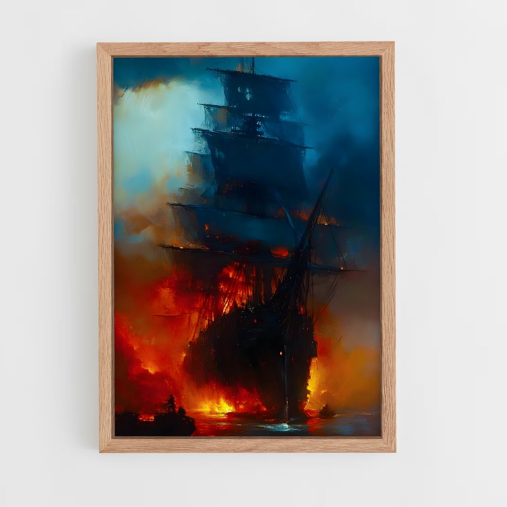 ap-pinta-1 cadre Bois clair