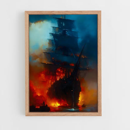 ap-pinta-1 cadre Bois clair