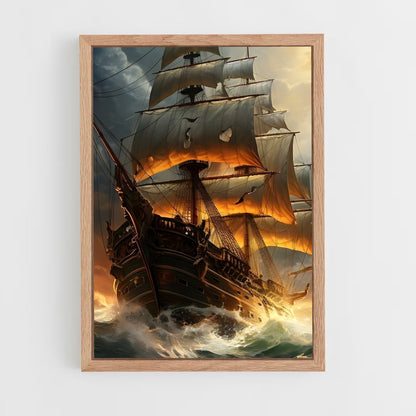 ap-pinta-3 cadre Bois clair