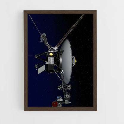 ap-pioneer-1 cadre Bois foncé