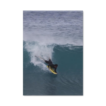 Poster Surf en Fusion