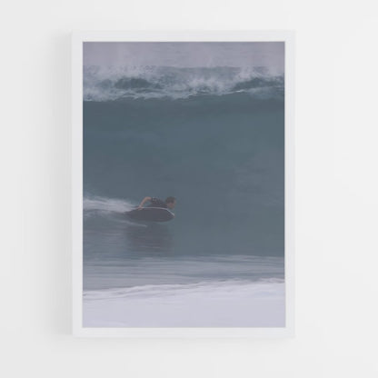 ap-pipeline bodyboarding-10 cadre Blanc