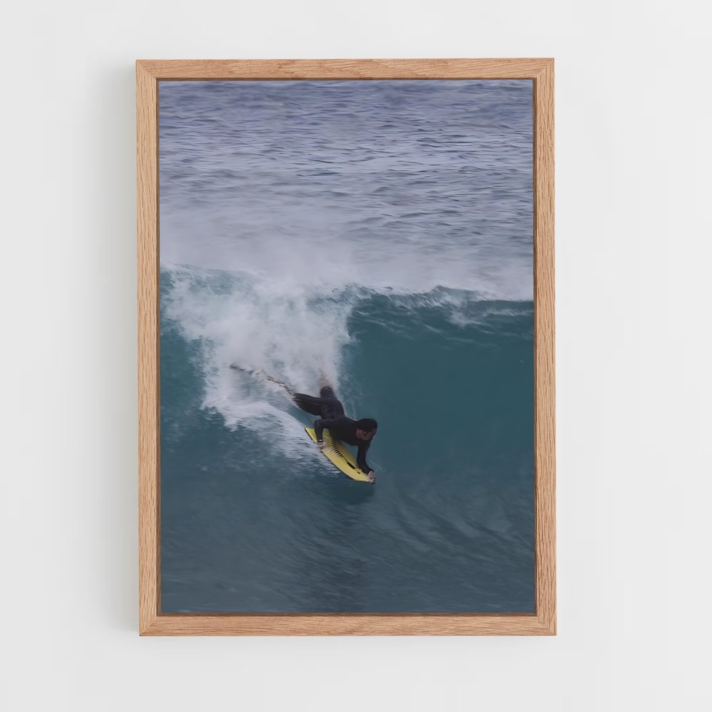 ap-pipeline bodyboarding-2 cadre Bois clair