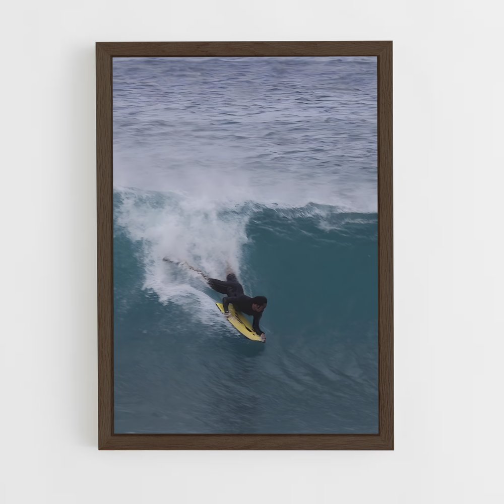 ap-pipeline bodyboarding-2 cadre Bois foncé