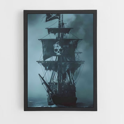 ap-pirate ship-6 cadre Noir