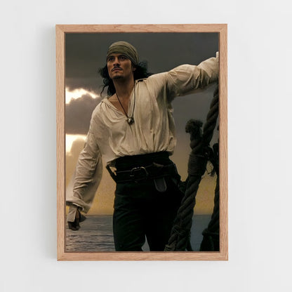 ap-pirates-4 cadre Bois clair