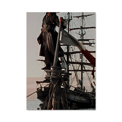 Poster L'Aventurier des Mers