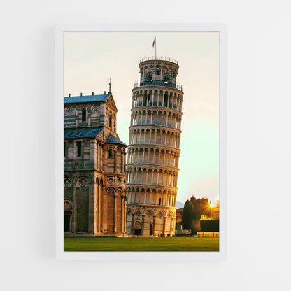 ap-pisa-1 cadre Blanc
