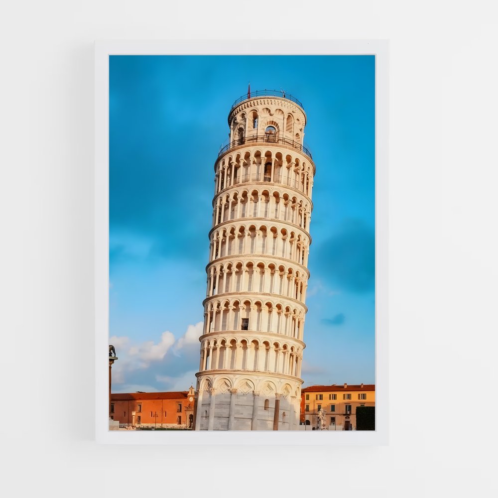 ap-pisa-10 cadre Blanc