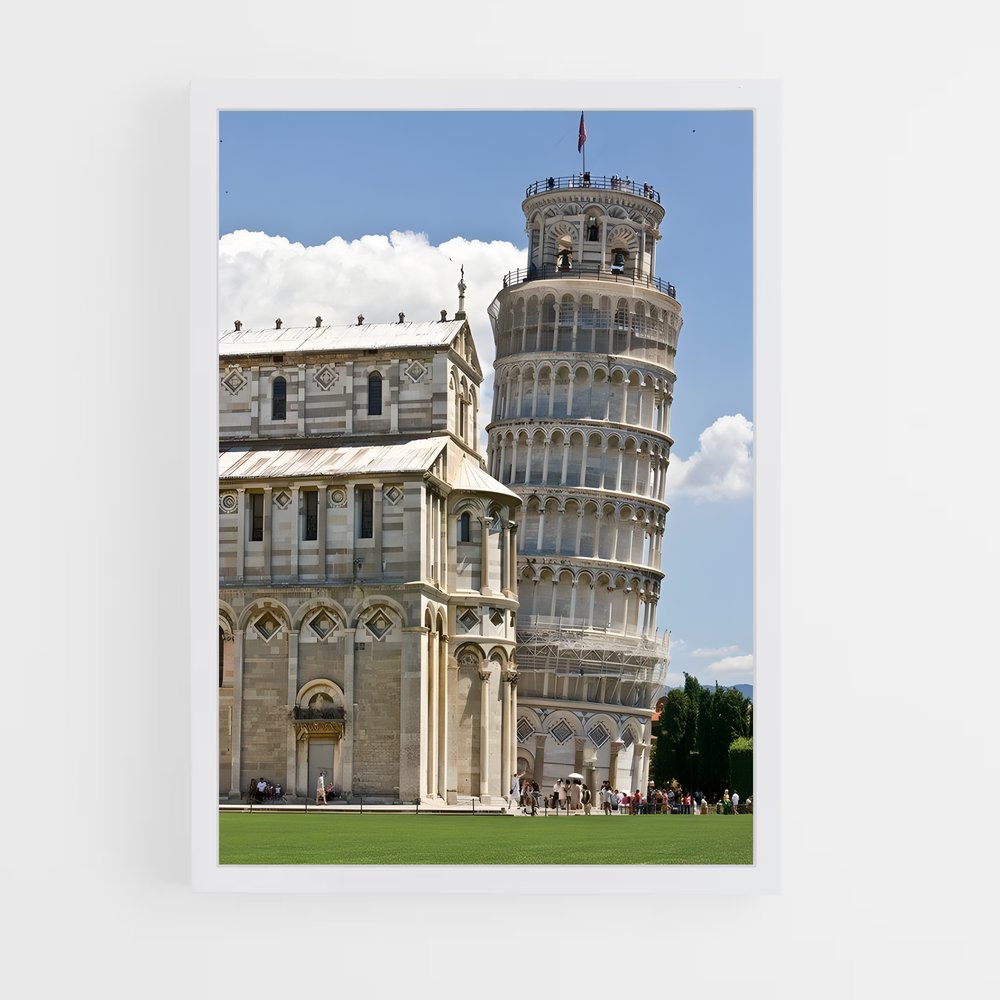 ap-pisa-6 cadre Blanc
