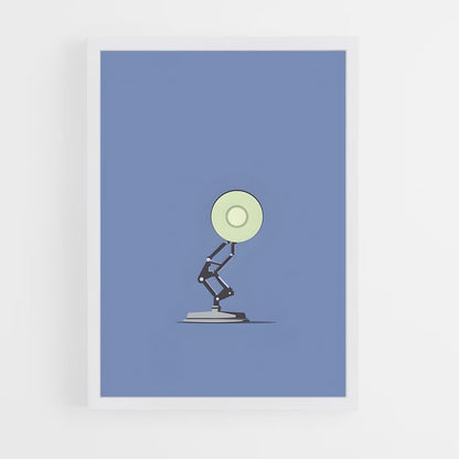 ap-pixar-1 cadre Blanc