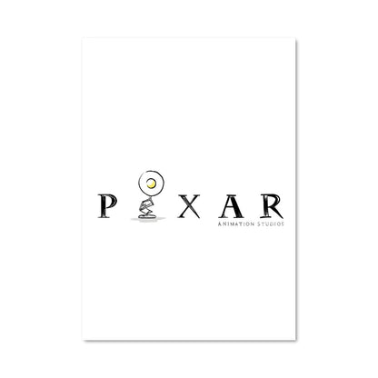 Poster Magic of Pixar