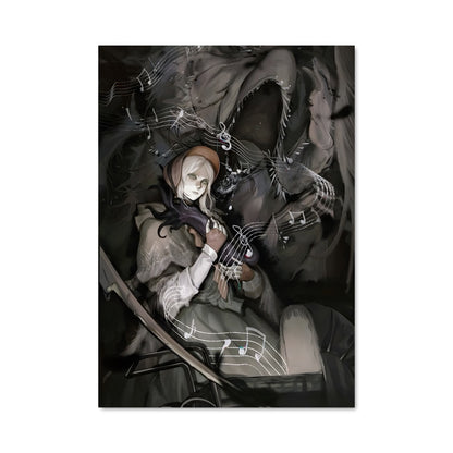 Poster Plain doll 41667