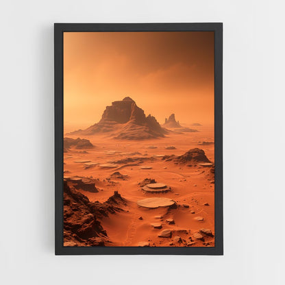ap-planet landscapes-1 cadre Noir