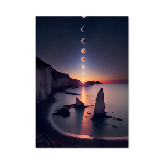 Poster Alignement Planétaire