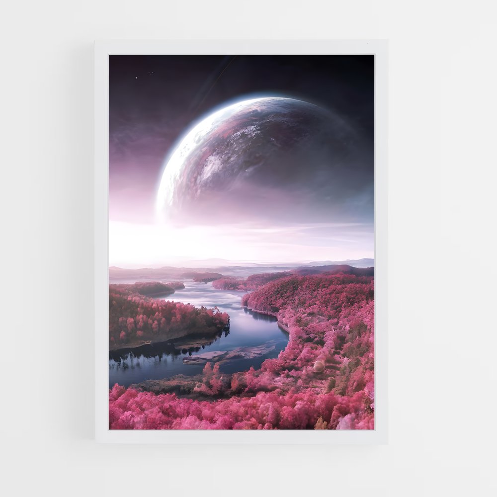 ap-planets-1 cadre Blanc