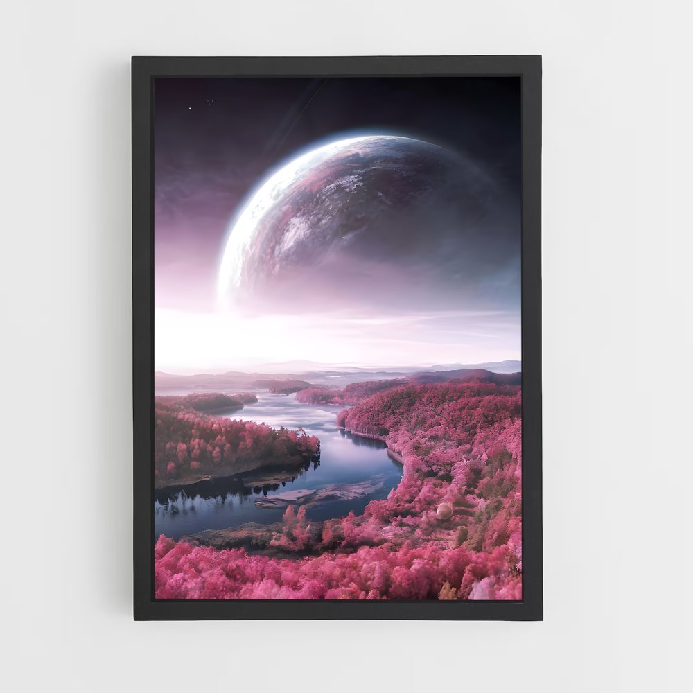 ap-planets-1 cadre Noir