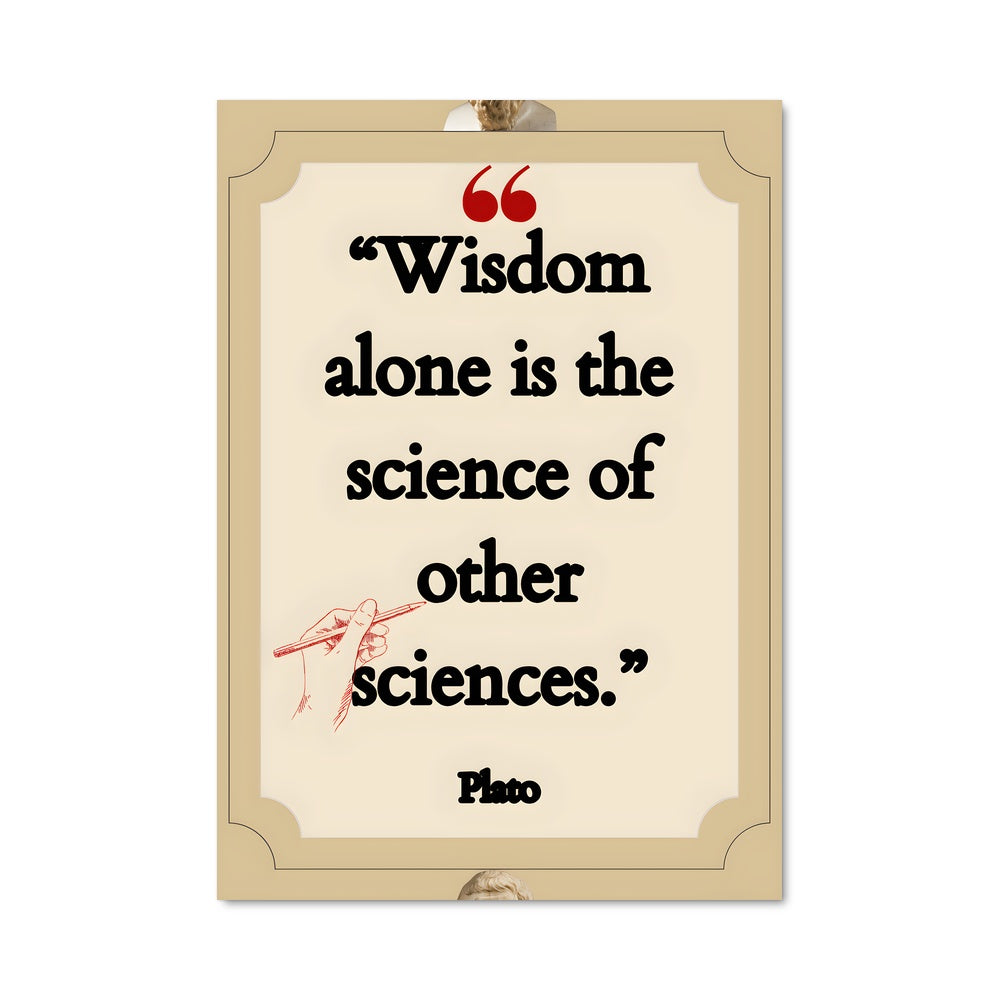 Poster Vision Scientifique