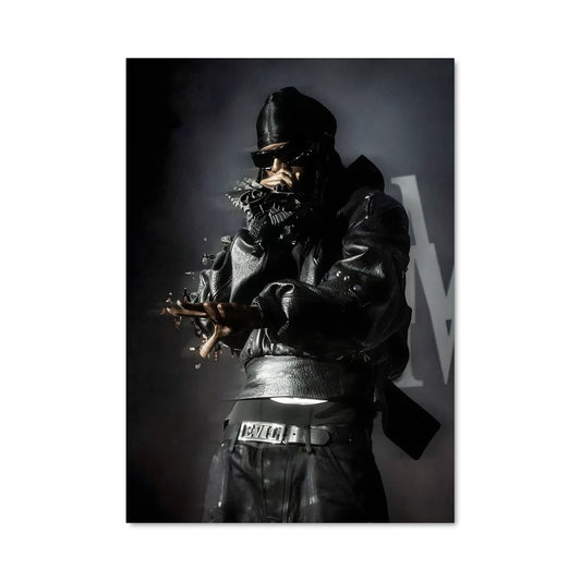 Poster Trap Legend