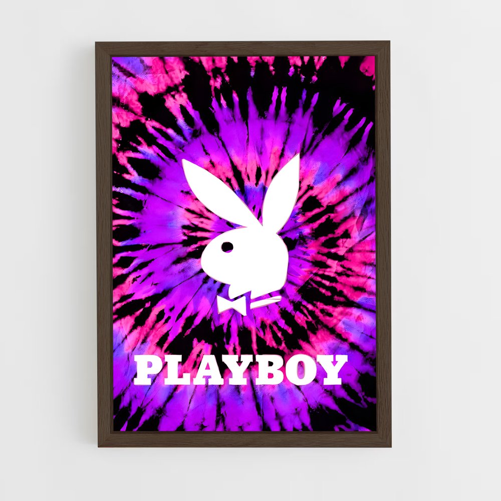 ap-playboy-2 cadre Bois foncé