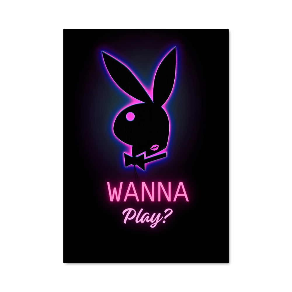 Poster Wanna Play?