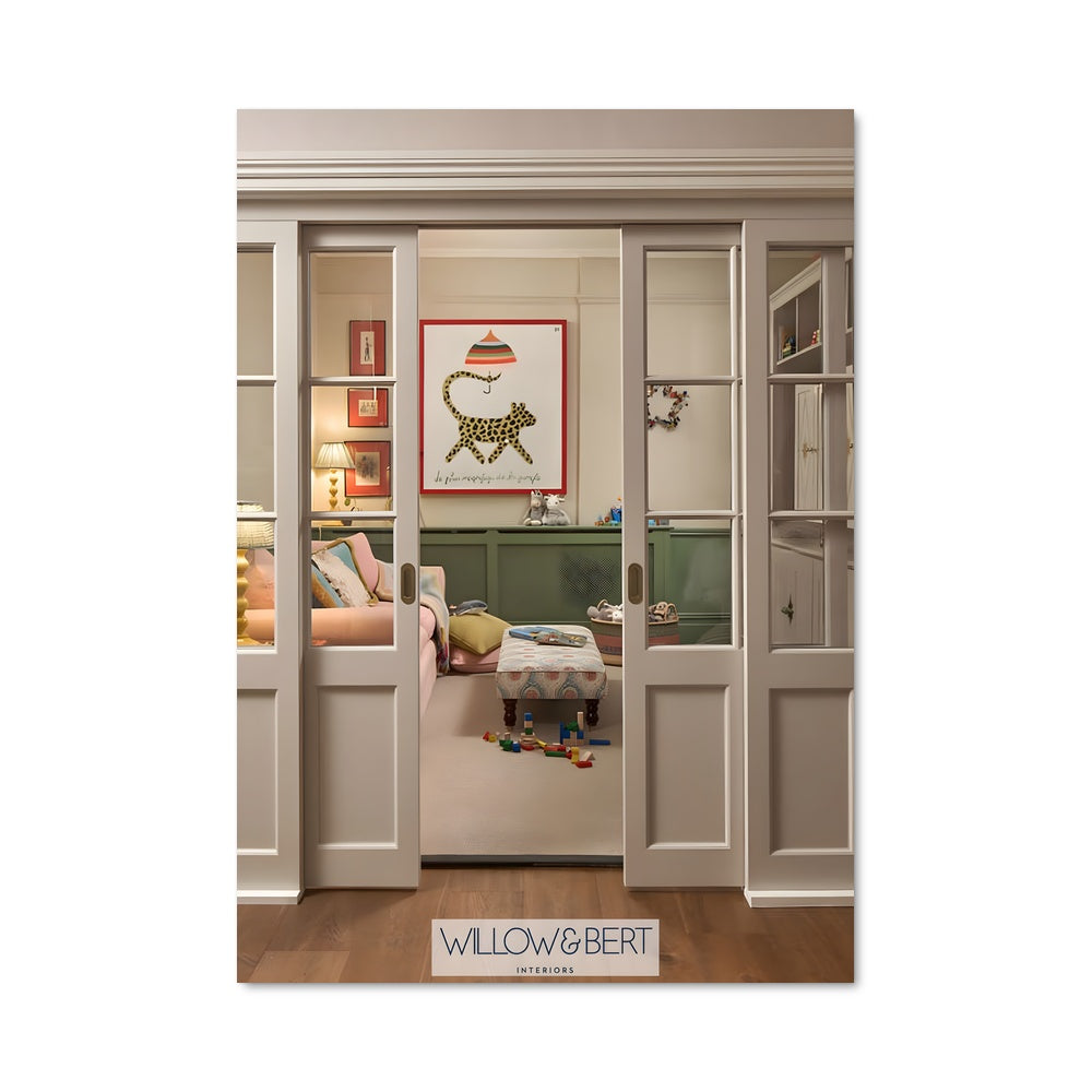Poster Rêveries de Miroir