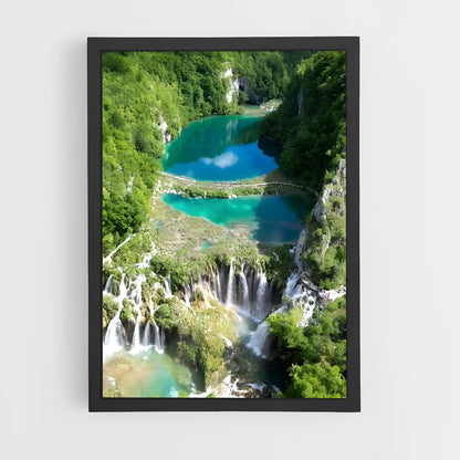 ap-plitvice lakes-6 cadre Noir