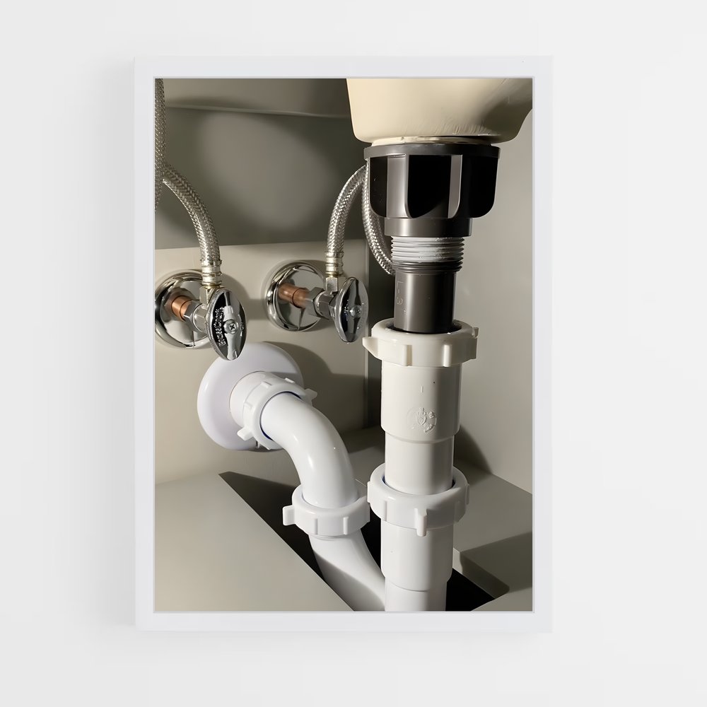 ap-plumber-1 cadre Blanc