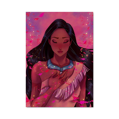 Poster Pocahontas 28131