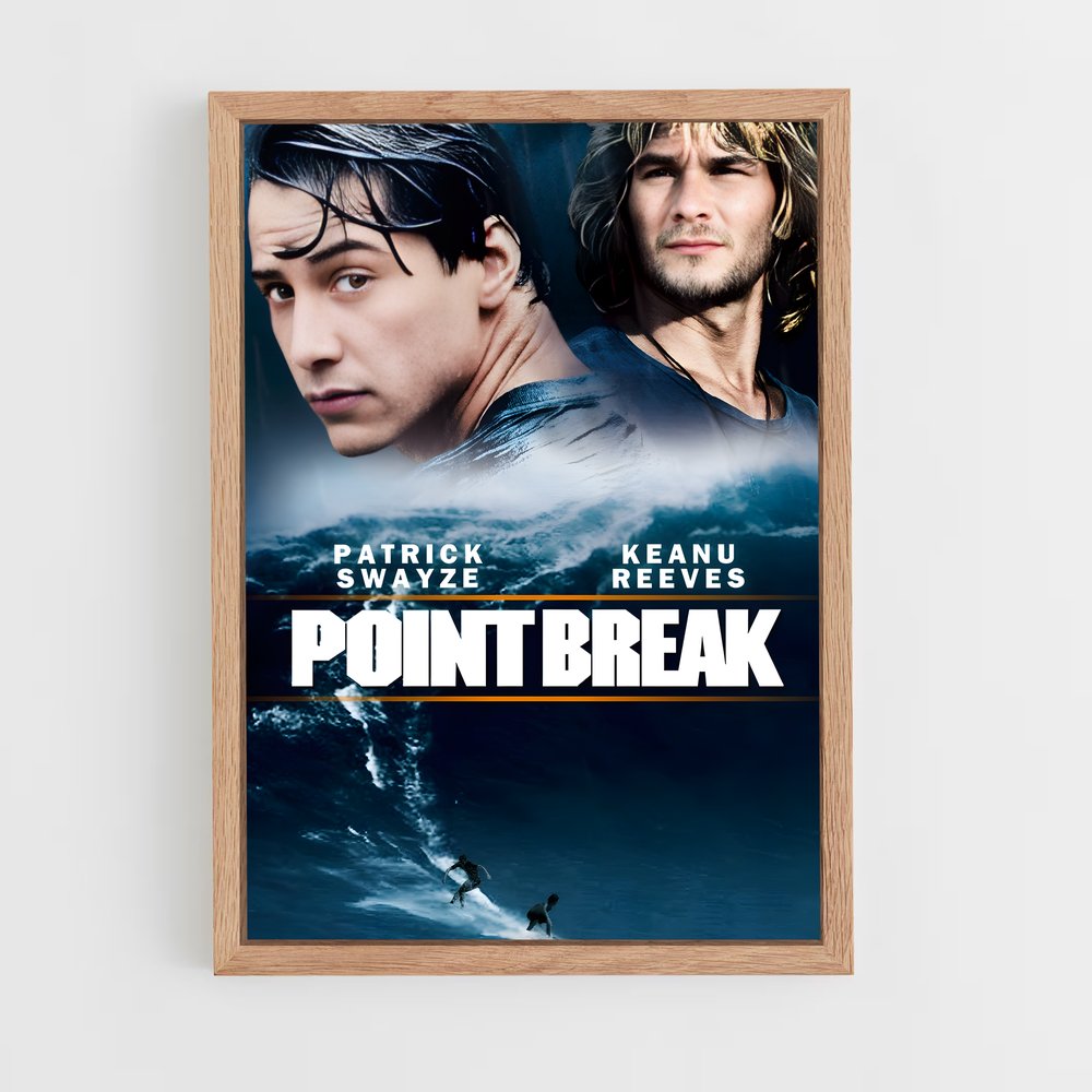 ap-point break-1 cadre Bois clair