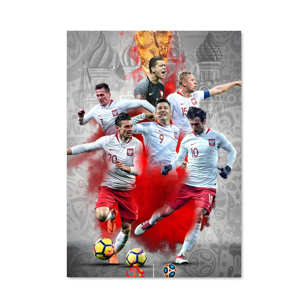 Poster Battle of Nations