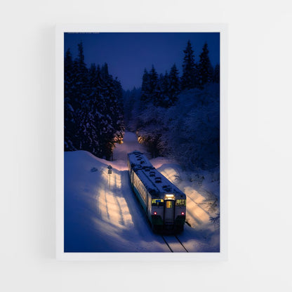 ap-polar express-2 cadre Blanc