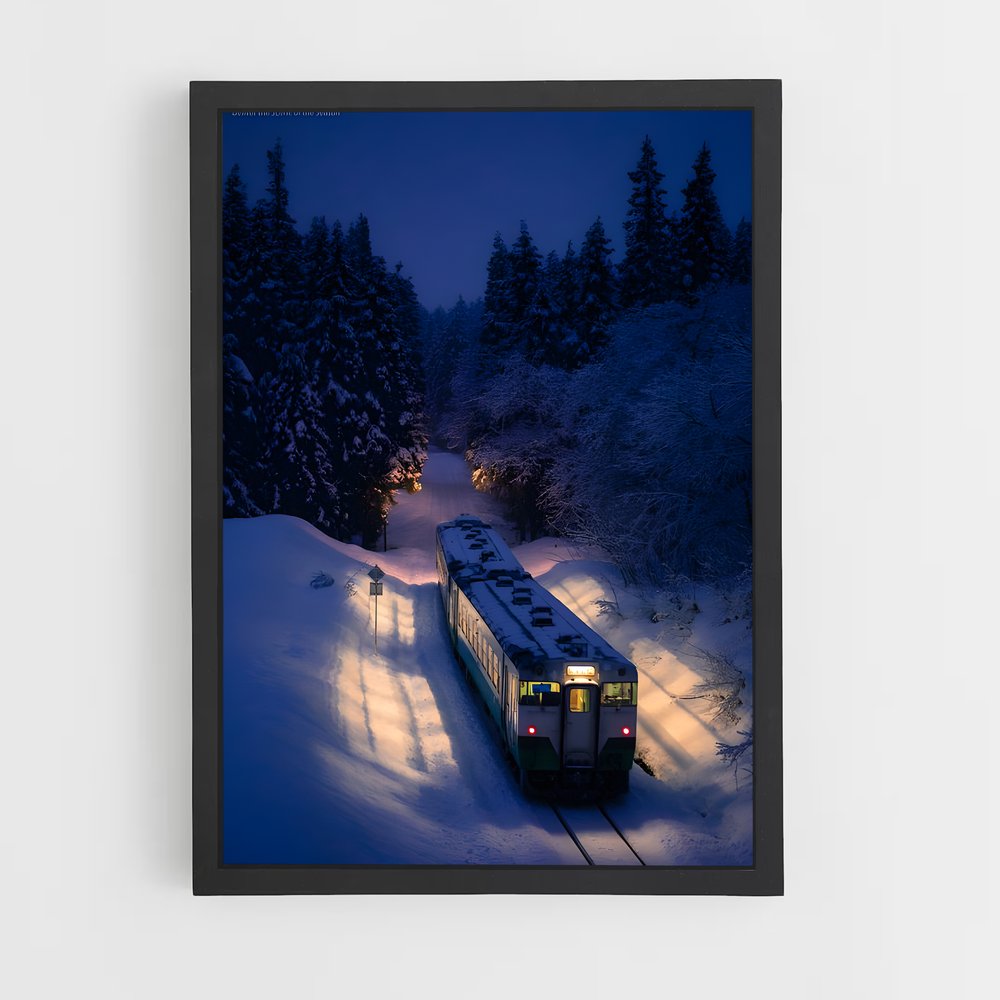 ap-polar express-2 cadre Noir
