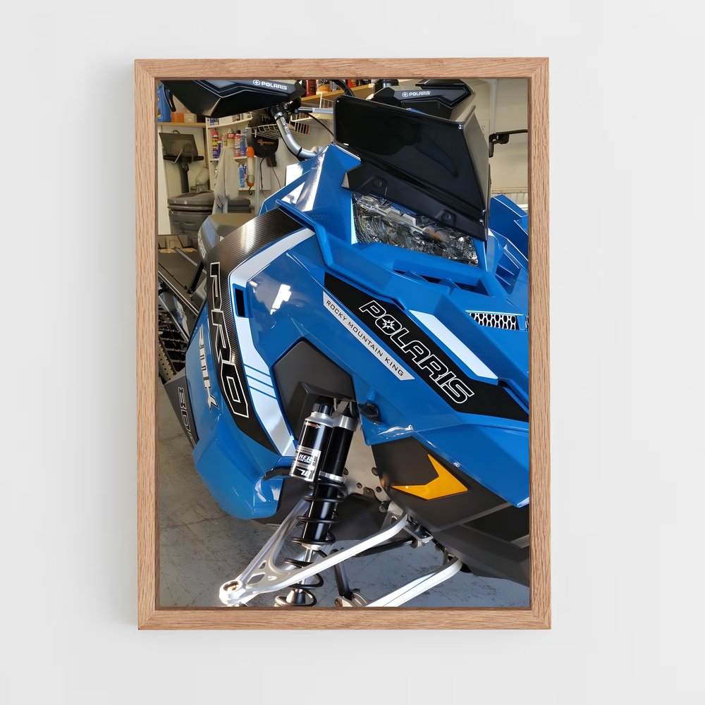 ap-polaris rmk-1 cadre Bois clair