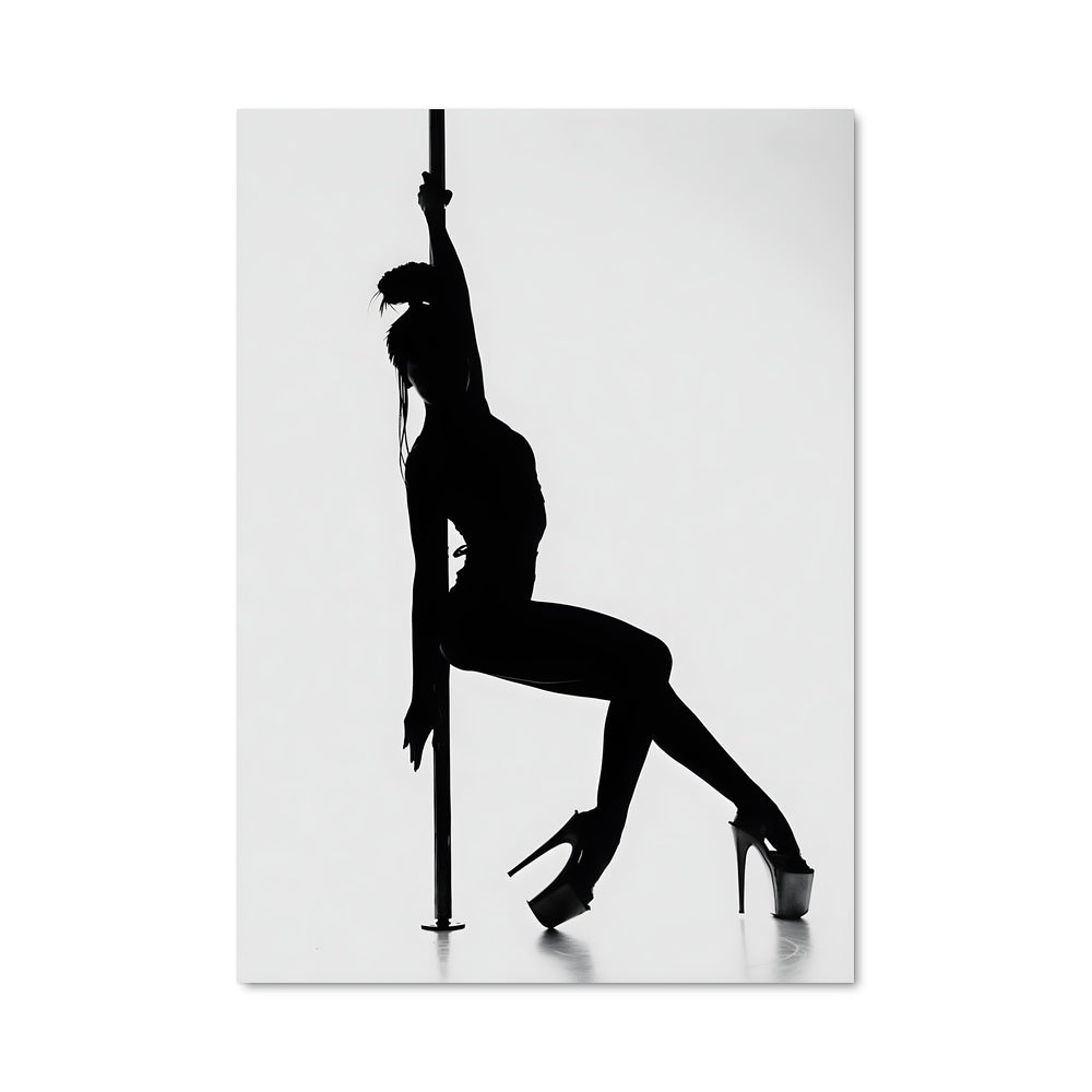 Poster Pole dancing 66047
