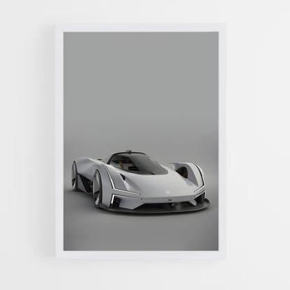 ap-polestar-3 cadre Blanc