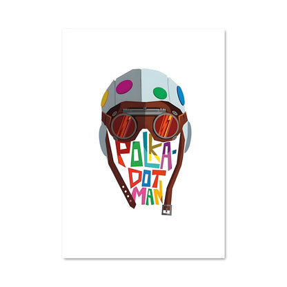 Poster Dot & Style